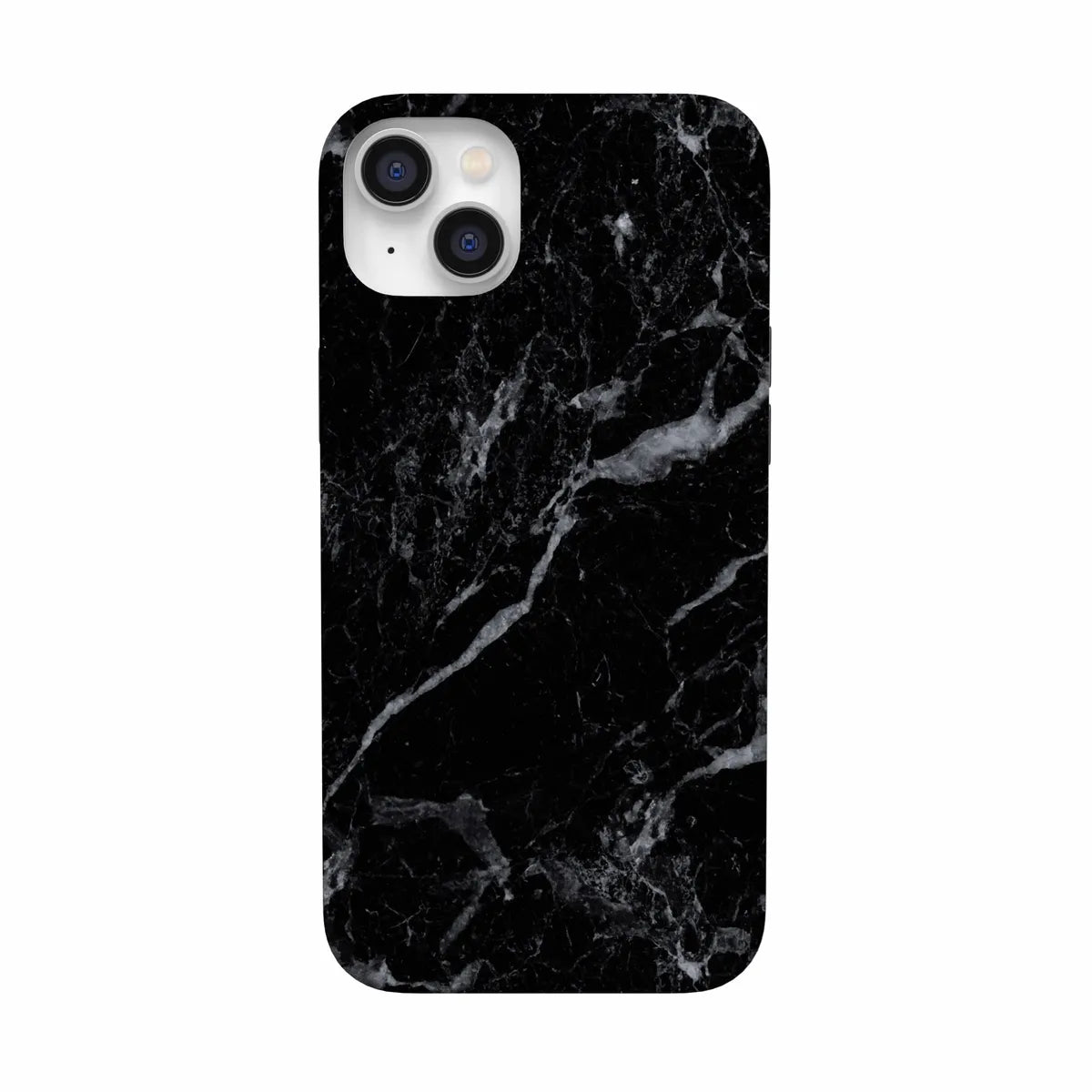 Black Pearl | Classic Black Marble Case