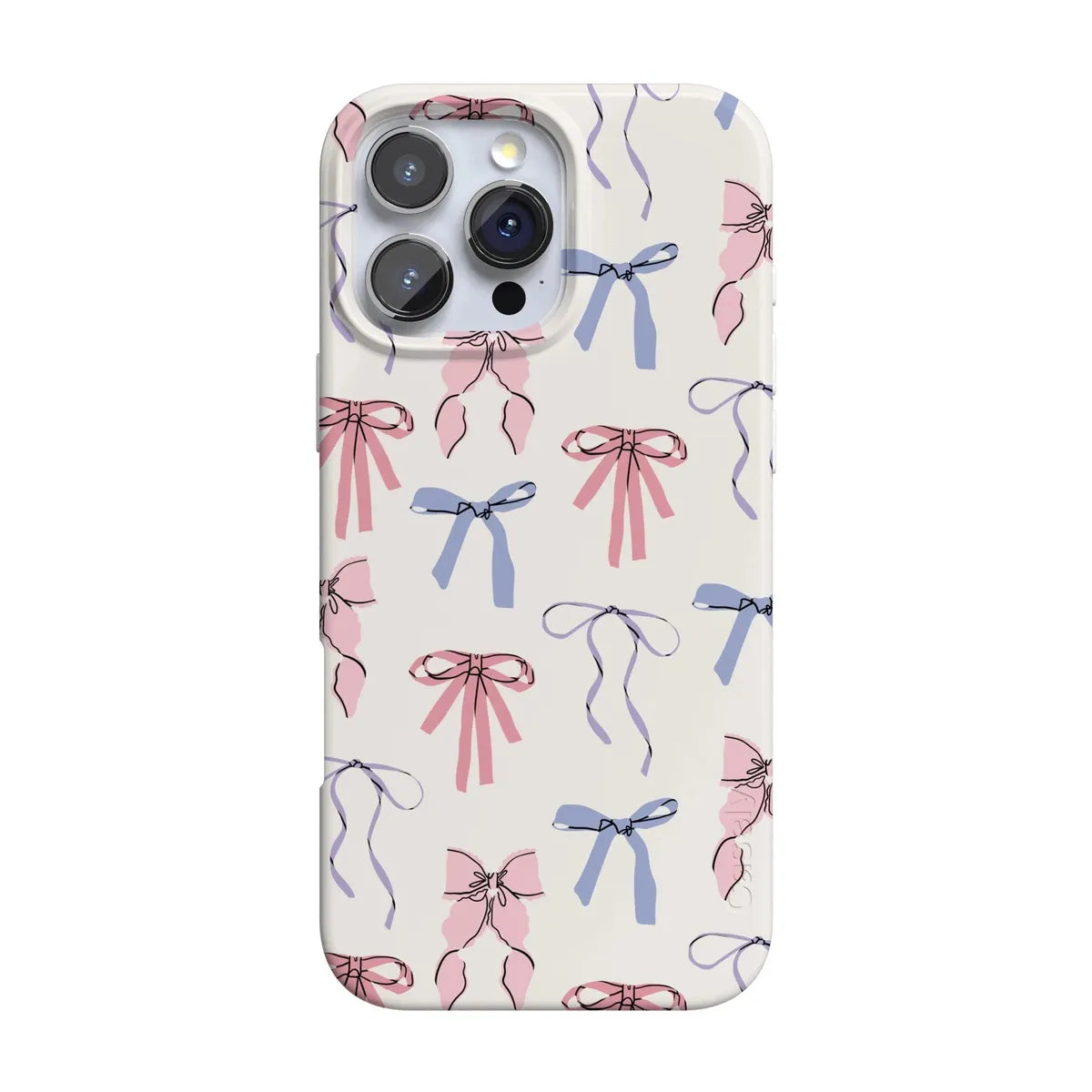 Coquette Girlie | Pastel Bows Case