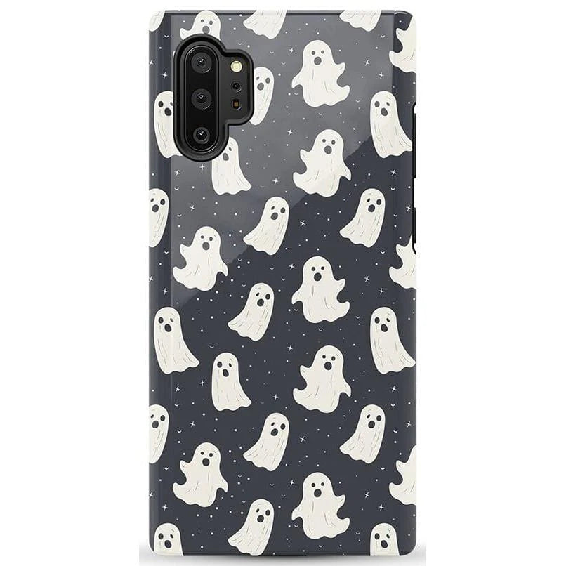 All Boos No Bite | Friendly Ghost Case