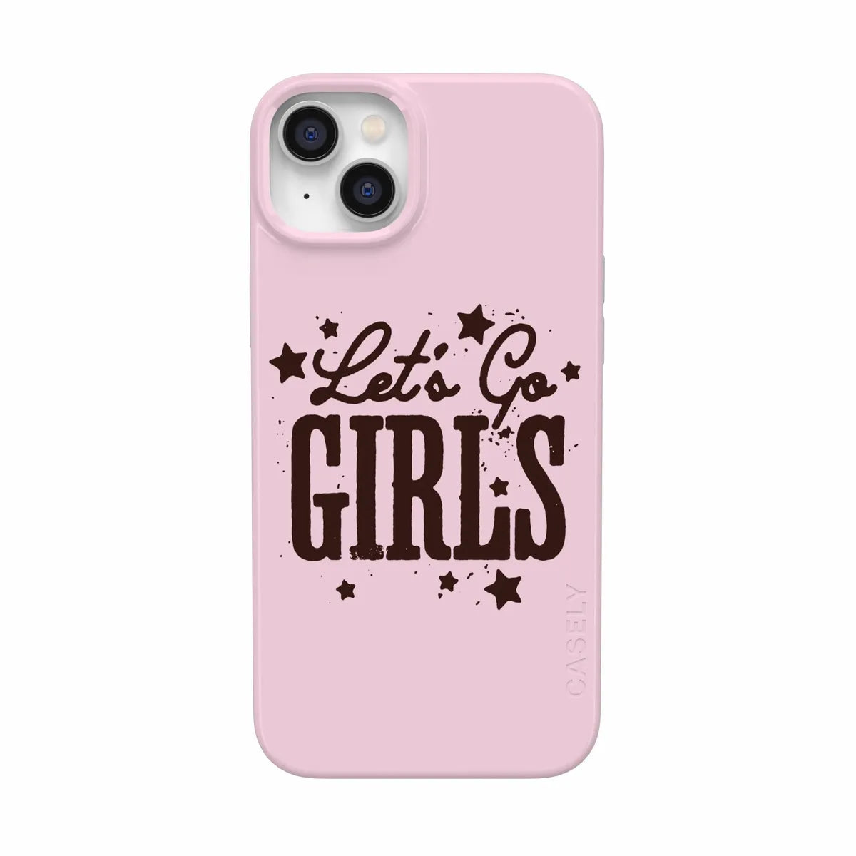 Let's Go Girls | Pink Rodeo Bachelorette Case