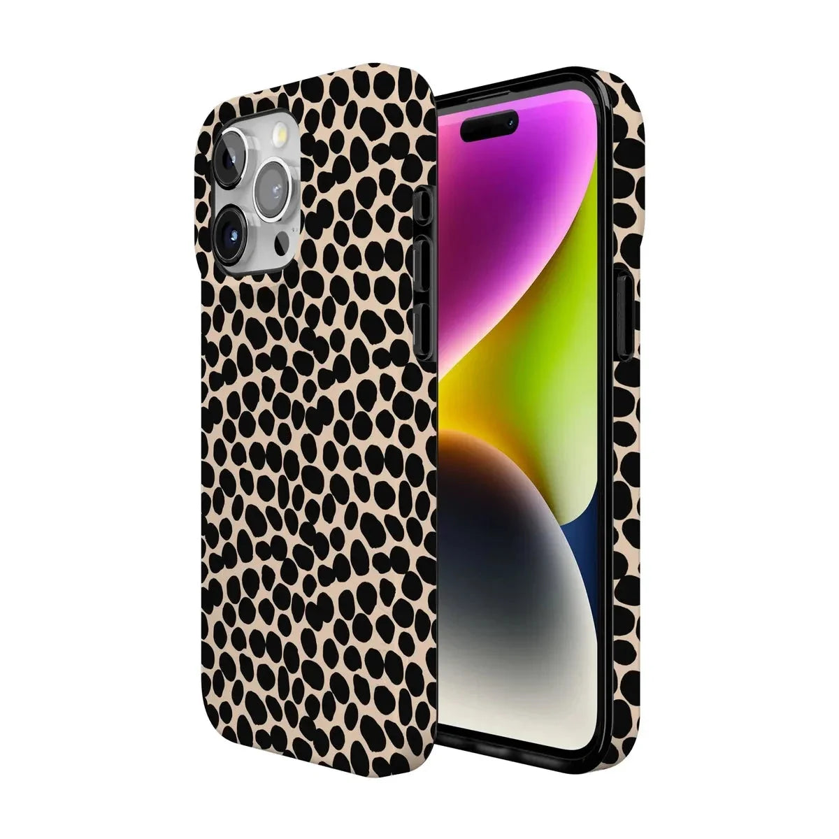 Lost in Spots | Cheetah Print Case