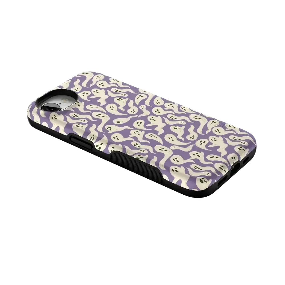 All Boo'd Up | Purple Ghost Case