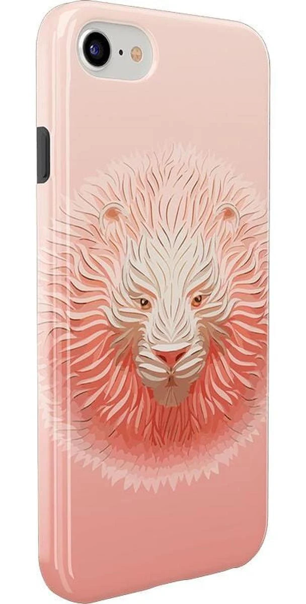 Hear Me Roar | Blush Lion Case