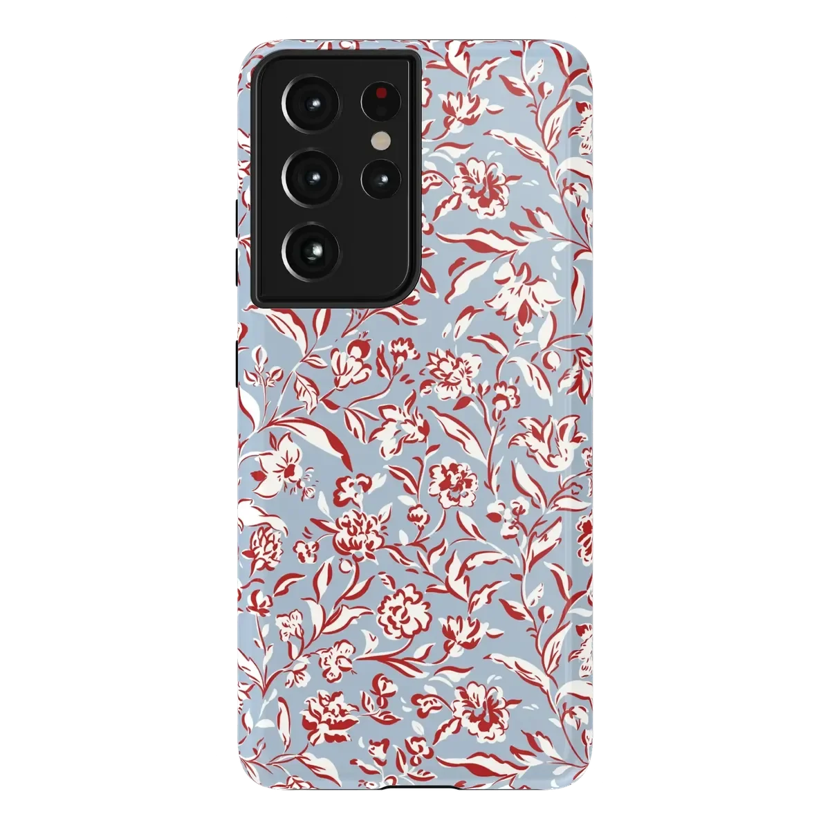 Coastal Carolina | Painted Flowers Case
