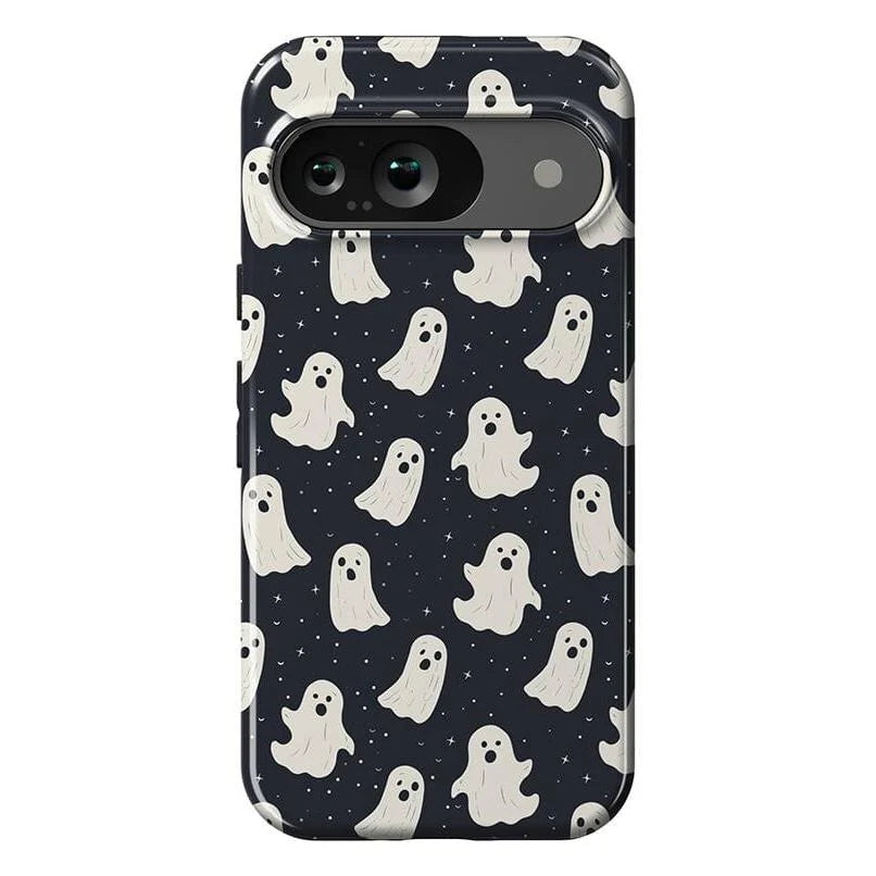 All Boos No Bite | Friendly Ghost Case