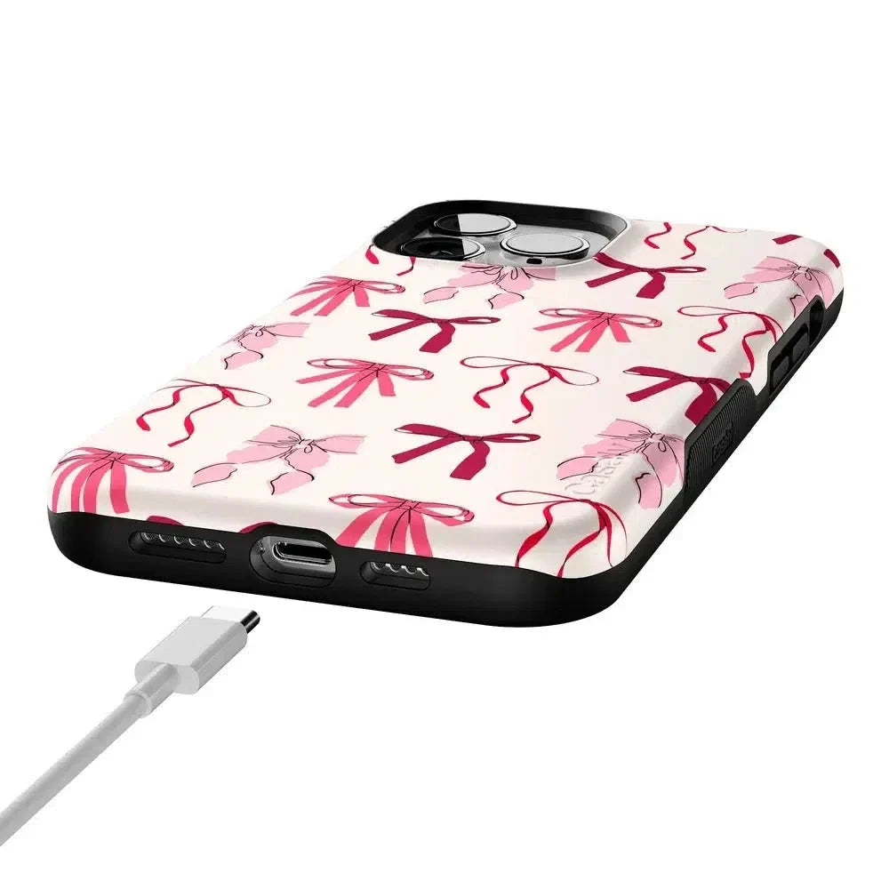 Lover Girlie | Pink Bows Case