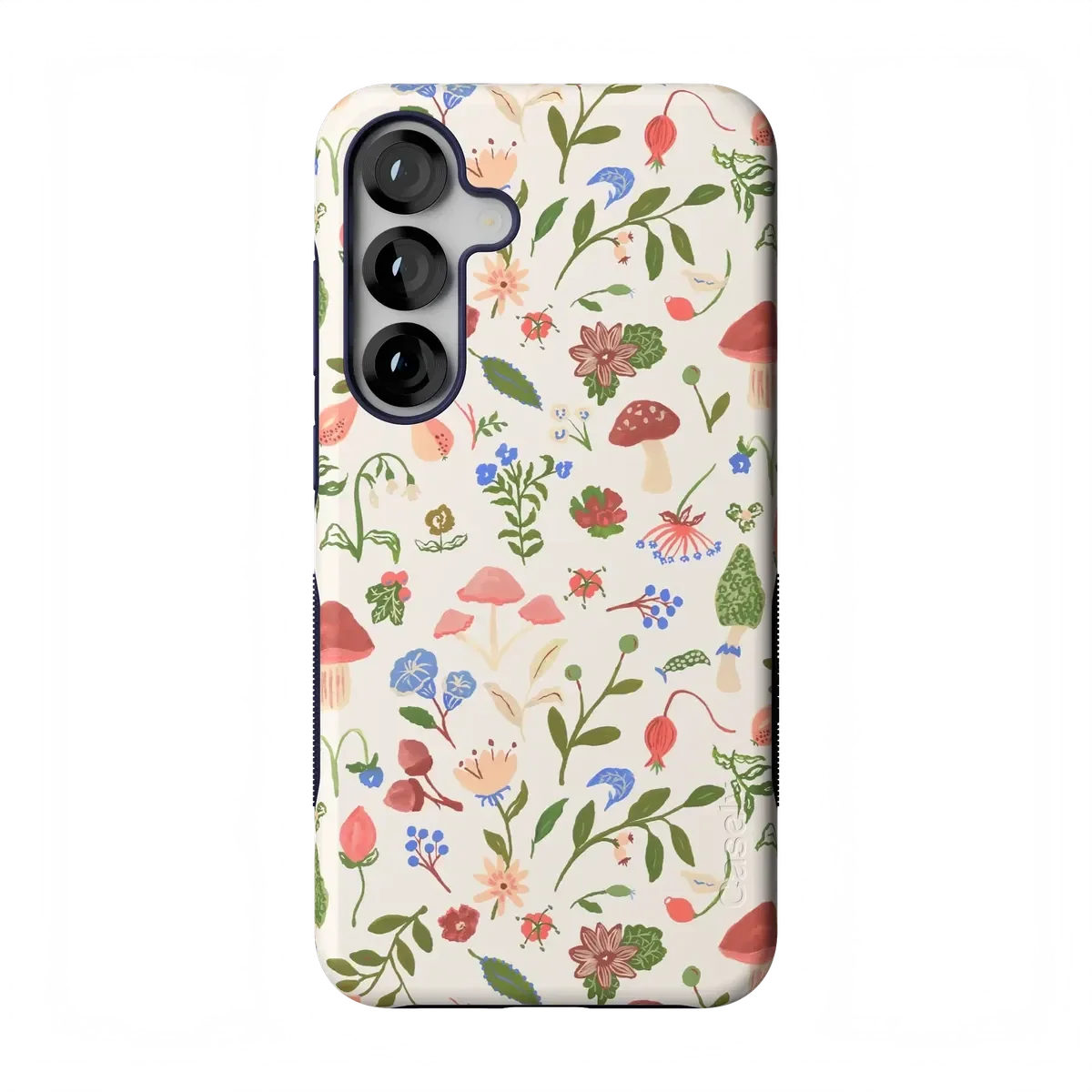 Garden Party | Mushroom Floral Case