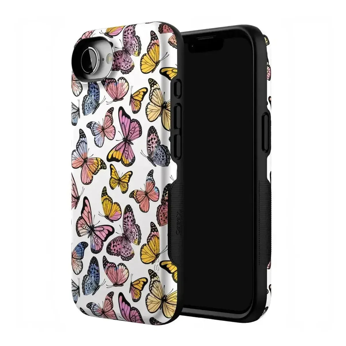 Free Spirit | Rainbow Butterfly Case