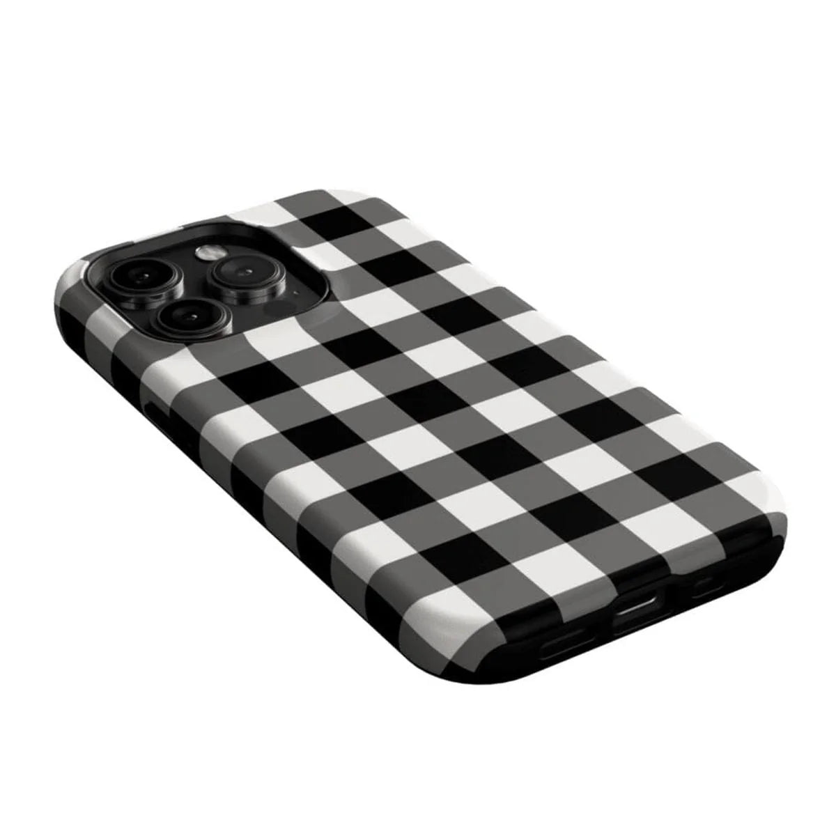 Check Me Out | Checkerboard Case