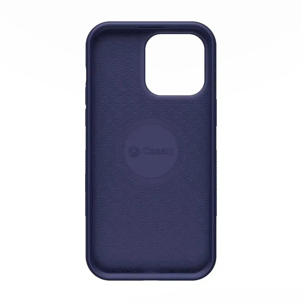 Cupid's Canvas | Periwinkle Floral Case