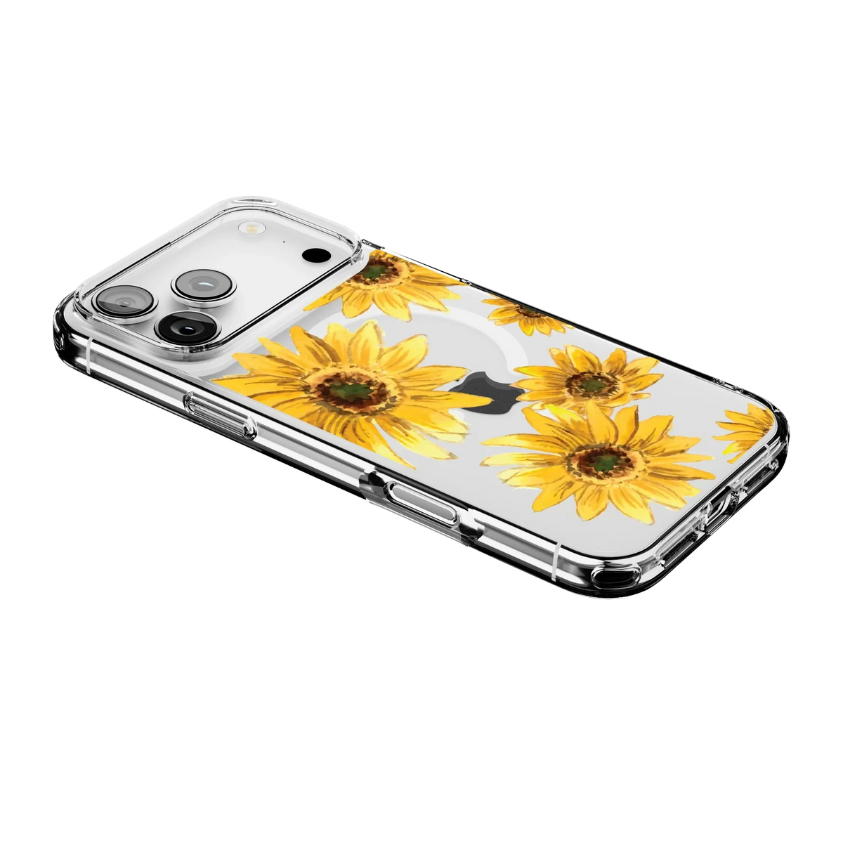 Golden Garden | Yellow Sunflower Floral Case