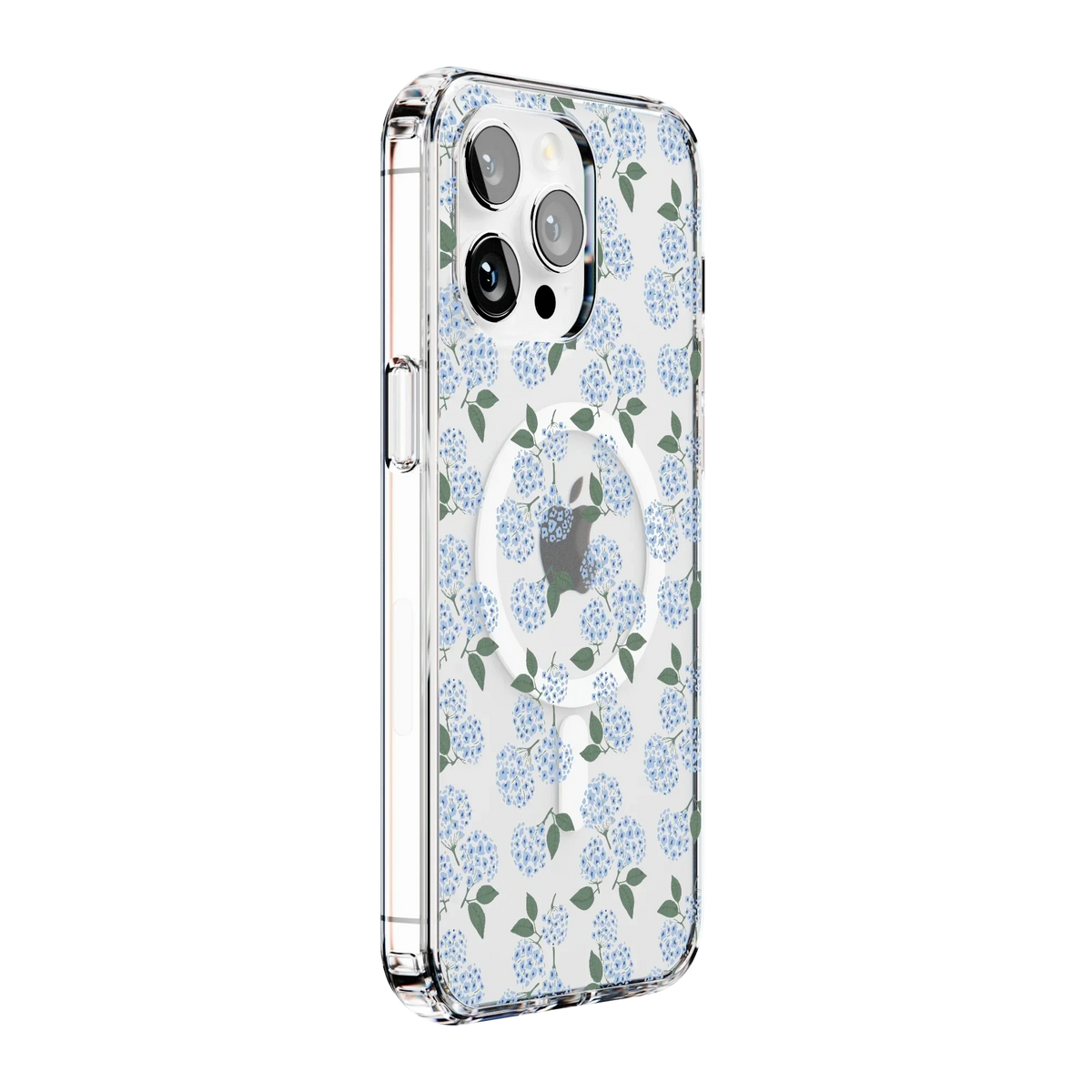 Nantucket Cottage | Blue Hydrangea Case