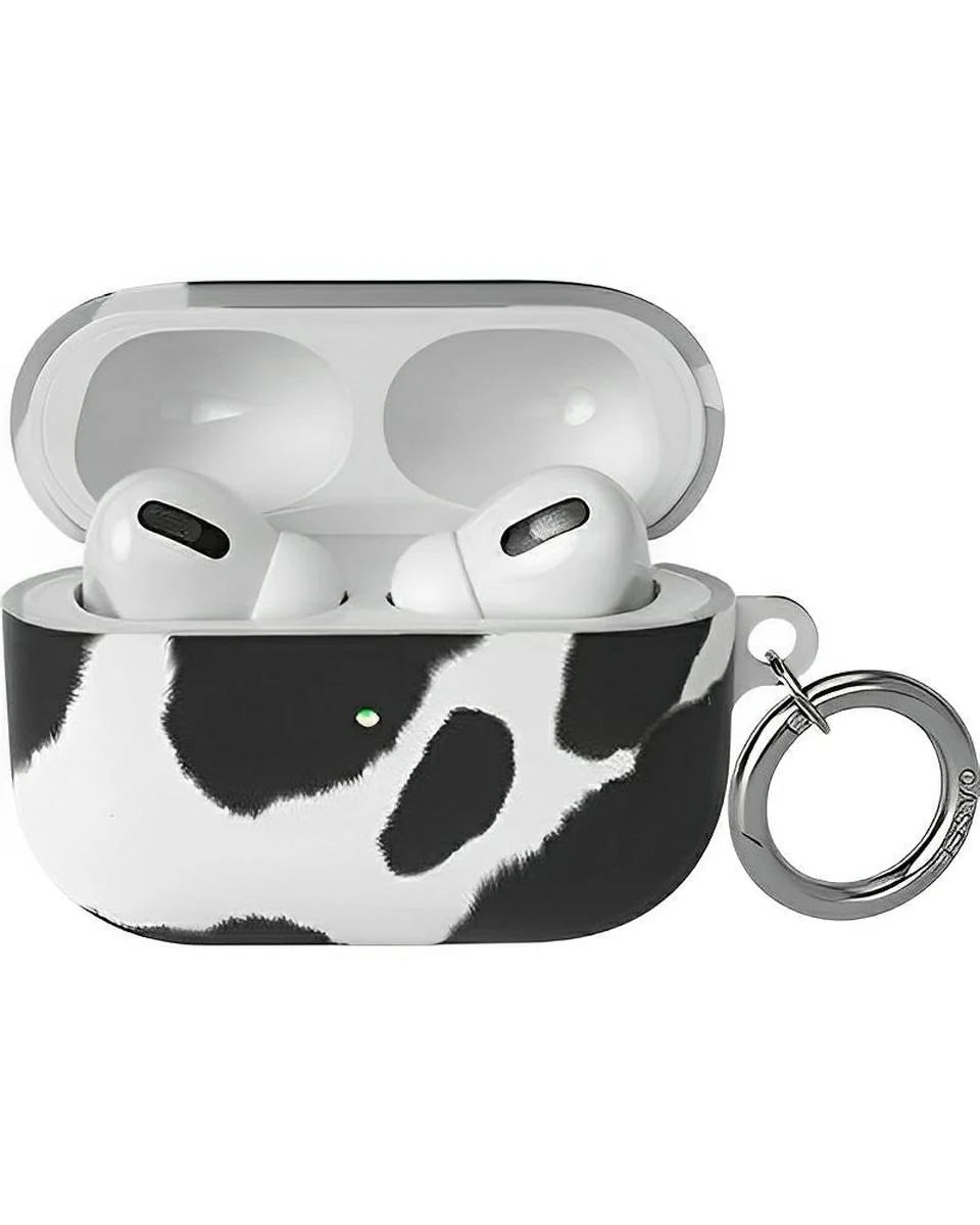 Current MOOd | Cow Print AirPods Case