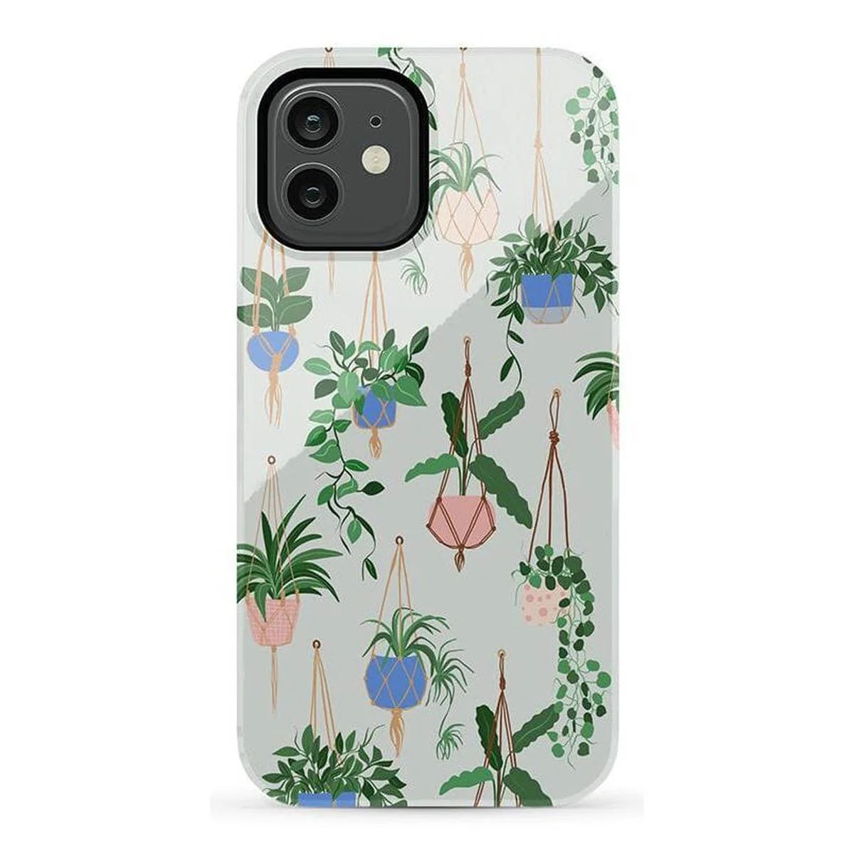 Hanging Around | Potted Plants Floral Case