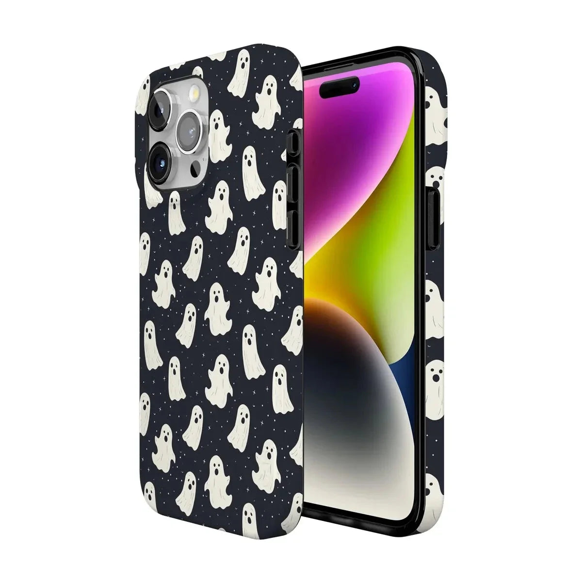 All Boos No Bite | Friendly Ghost Case