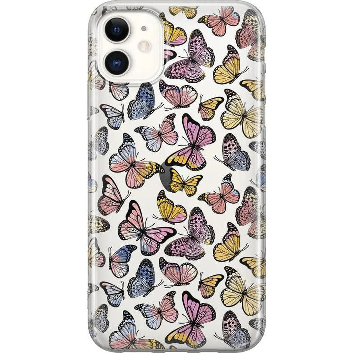 Free Spirit | Rainbow Butterfly Case