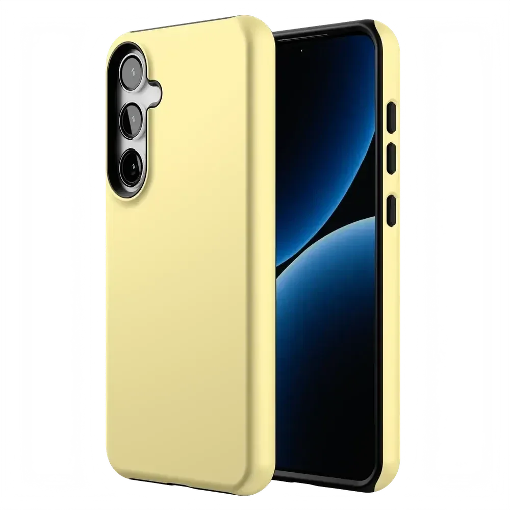 Butter Me Up | Butter Yellow Case