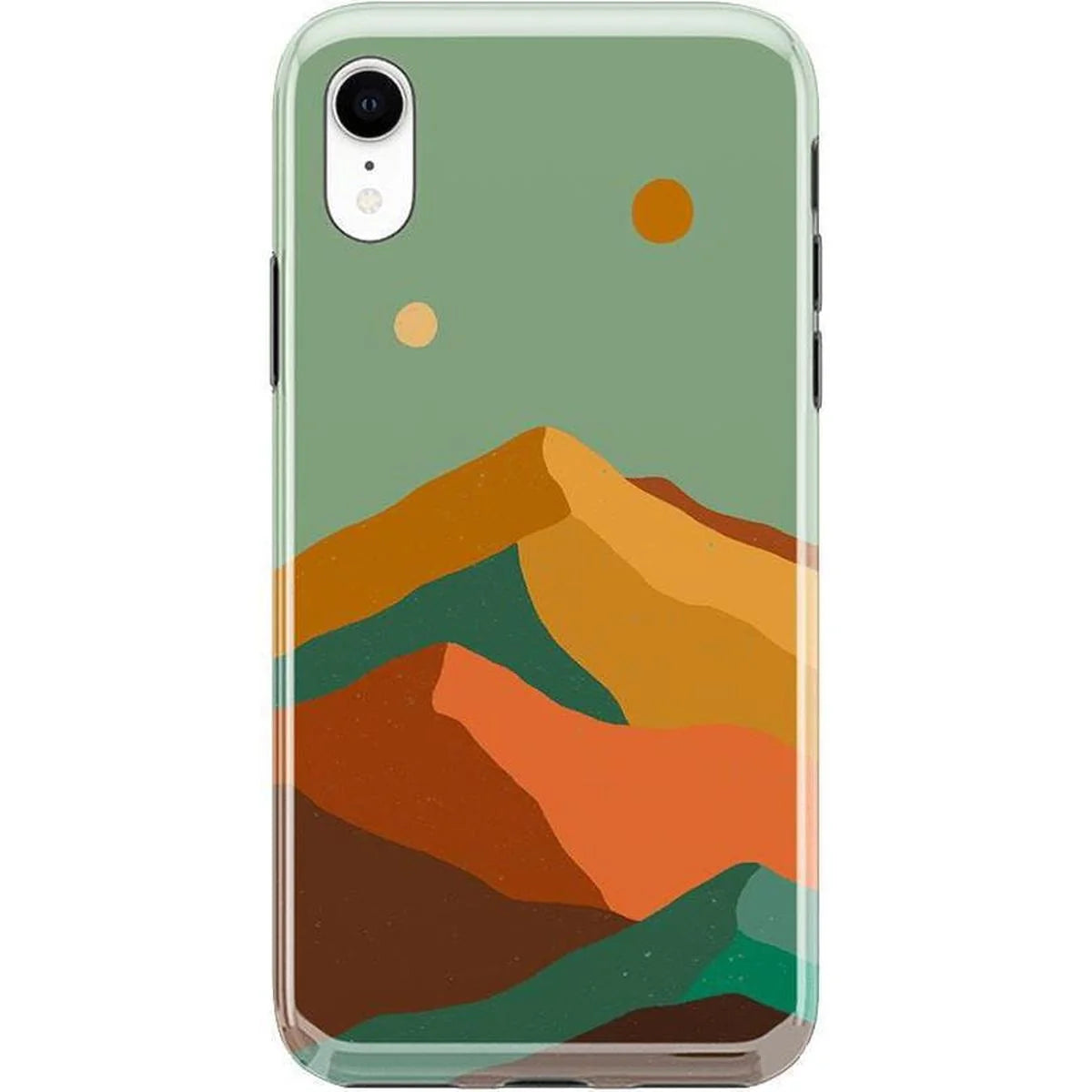 Endless Peaks | Colorblock Mountain Case