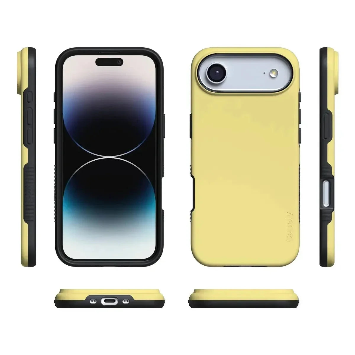 Butter Me Up | Butter Yellow Case