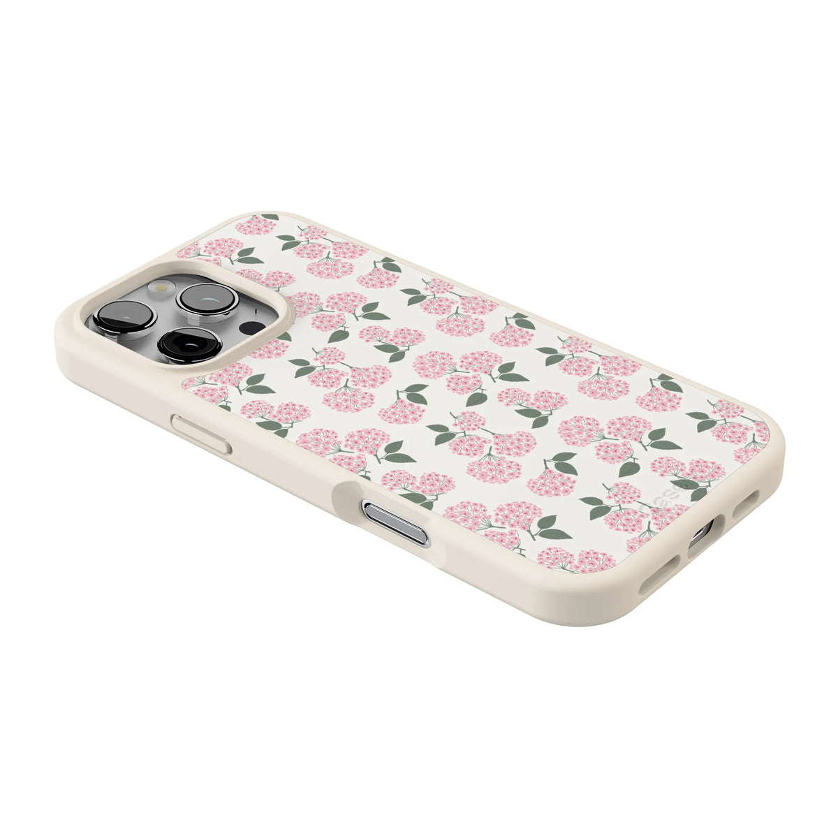 Nantucket Cottage | Pink Hydrangea Case