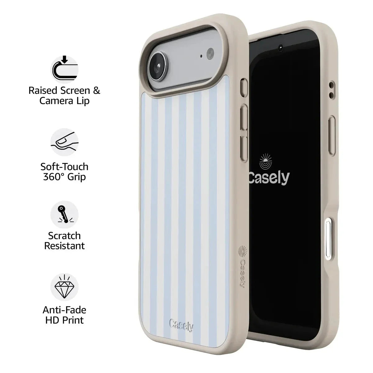 Blue Stripes | Sunday Best Case