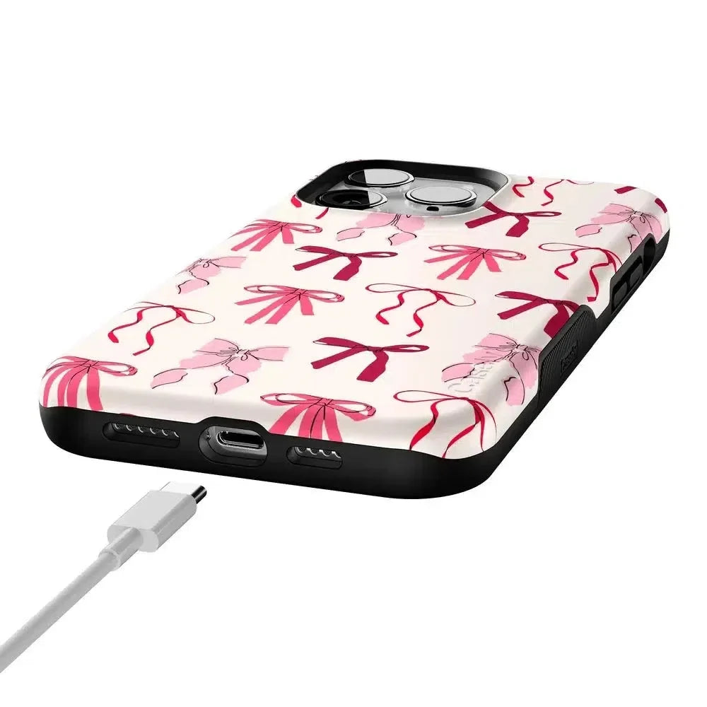 Lover Girlie | Pink Bows Case