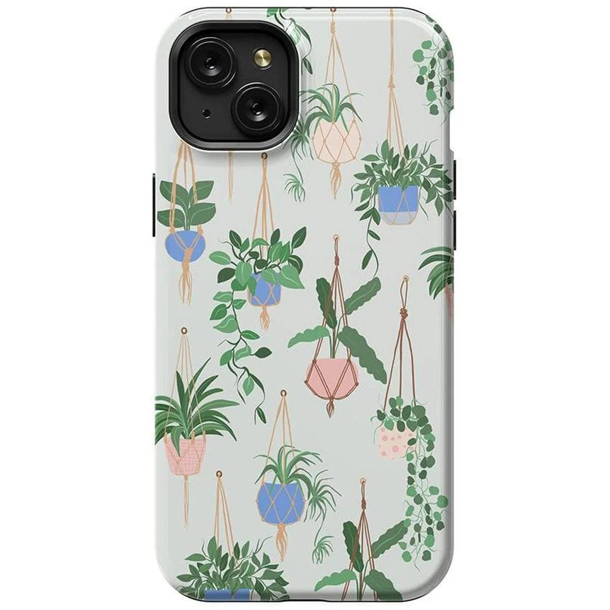 Hanging Around | Potted Plants Floral Case