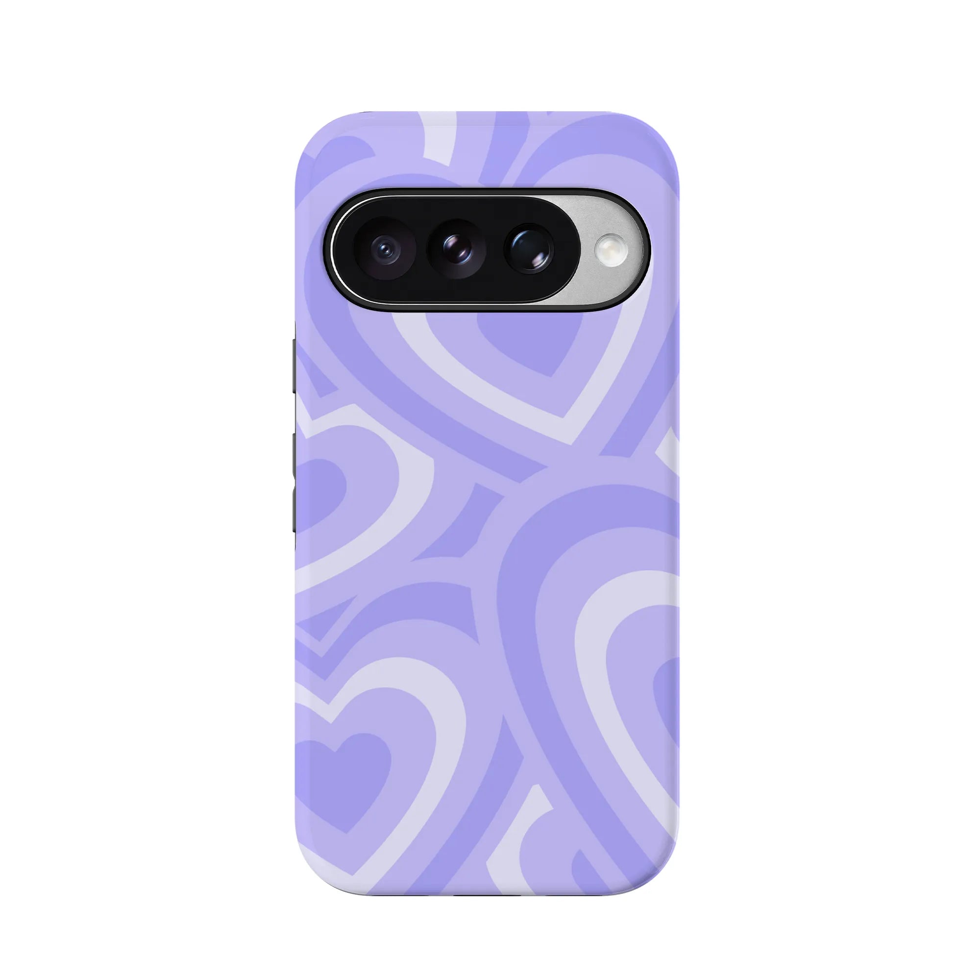 Love Song | Lavender Heart Google Pixel Case