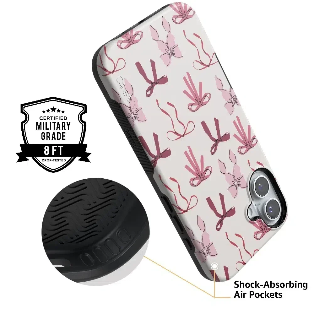 Lover Girlie | Pink Bows Case