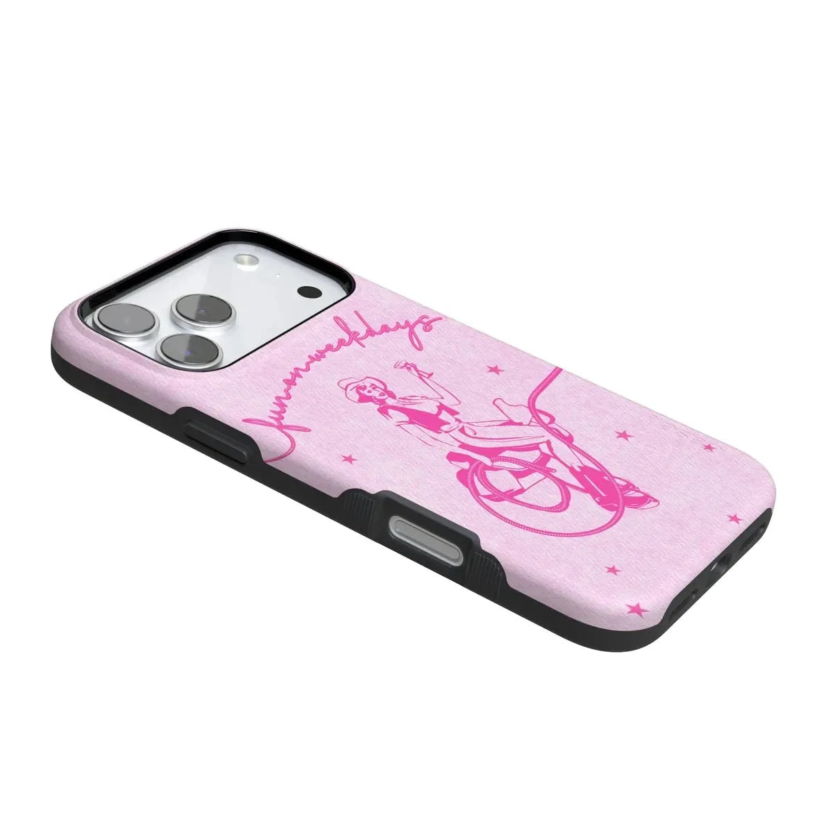 Denim Cowgirl | Fun on Weekdays Case