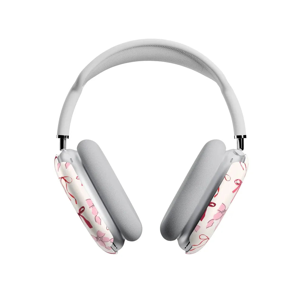 Lover Girlie | Pink Bows AirPods Max Case