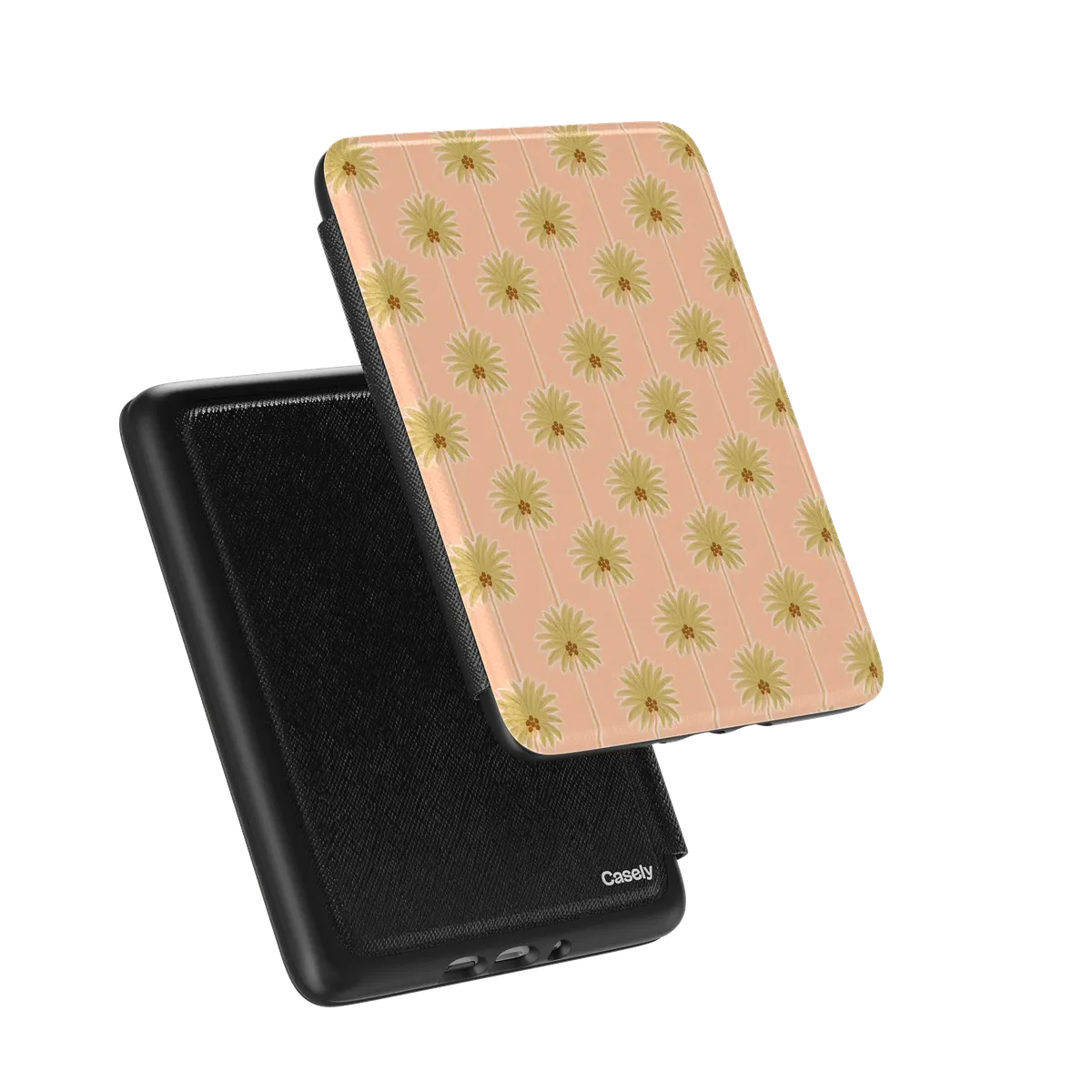 Las Palmeras | Palm Tree Print Kindle Case
