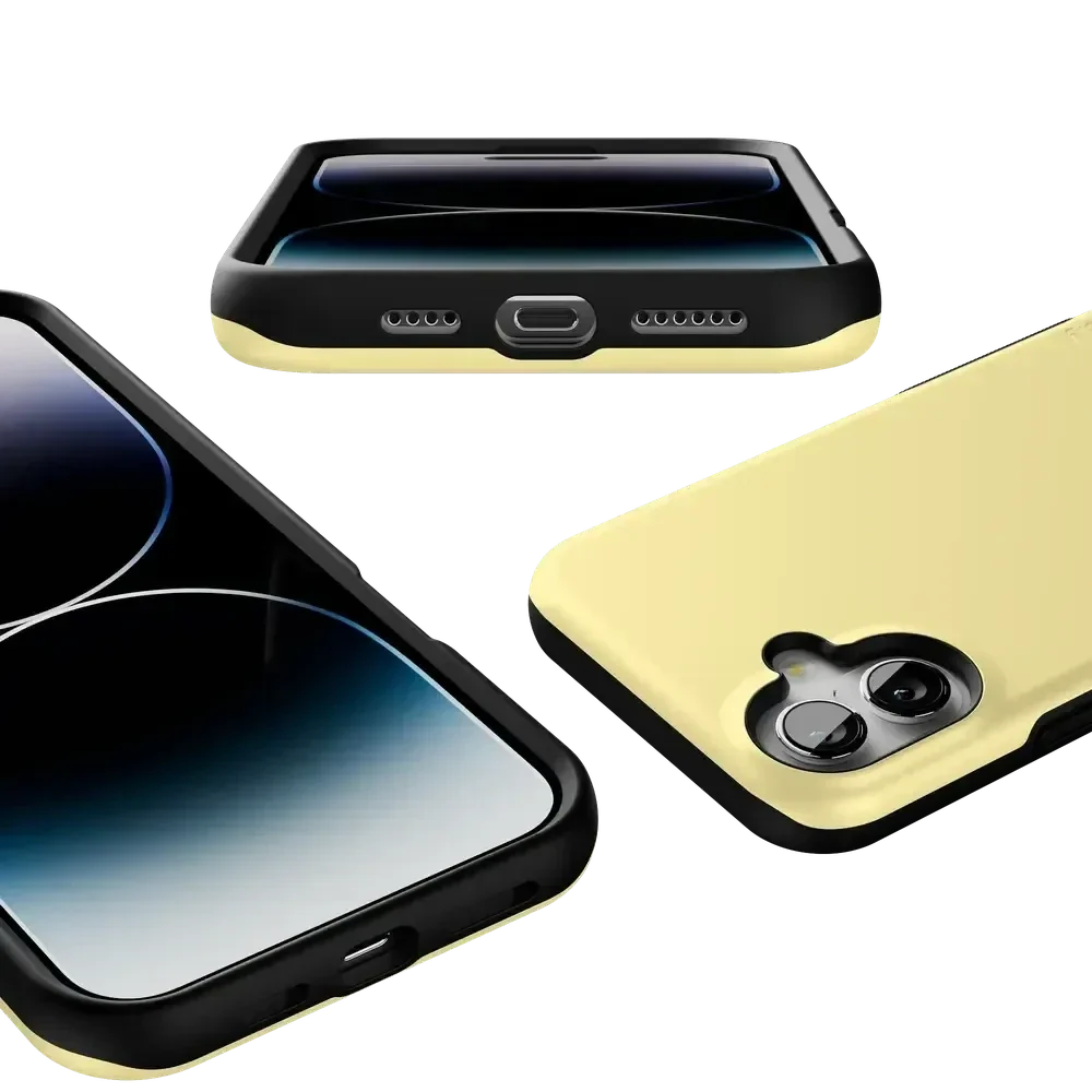 Butter Me Up | Butter Yellow Case