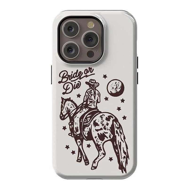 Bride or Die | Rodeo Bachelorette Case