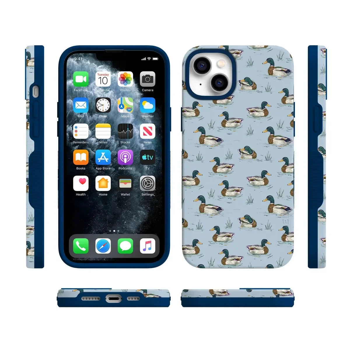 Blue Mallard & Co. | The Boyfriend Collection