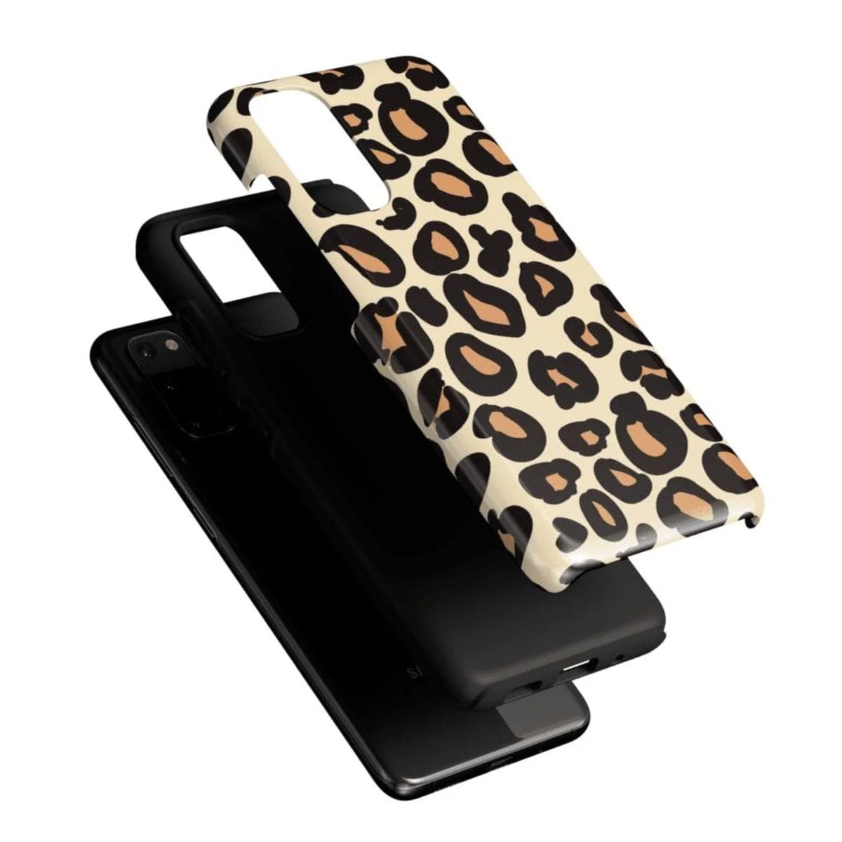 Into the Wild | Leopard Print Samsung Case