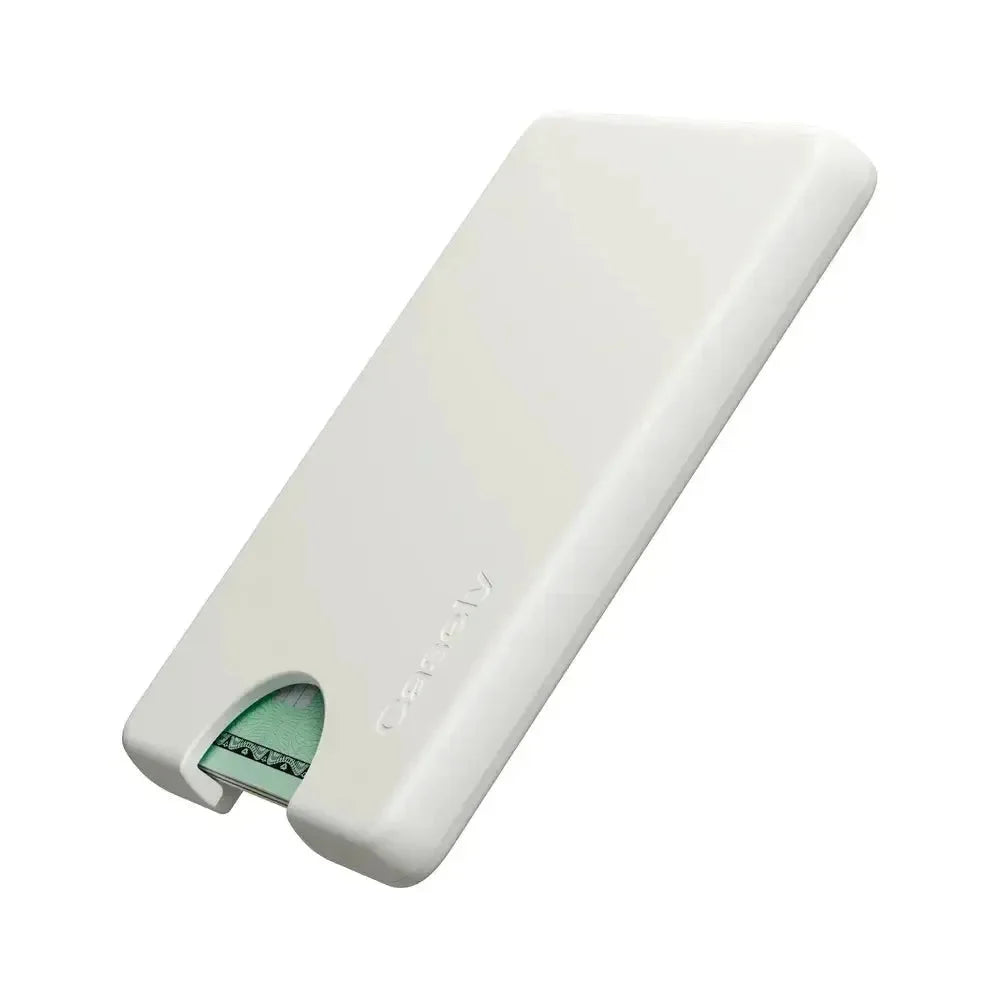Bone White MagWallet