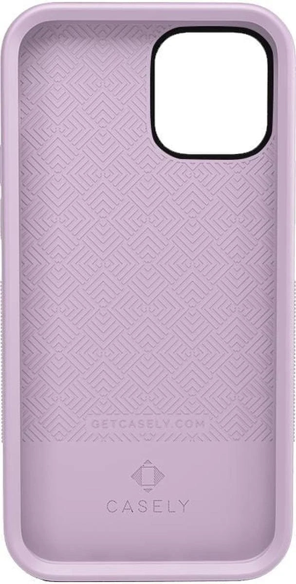 Cotton Candy | Blue & Purple Marble Case