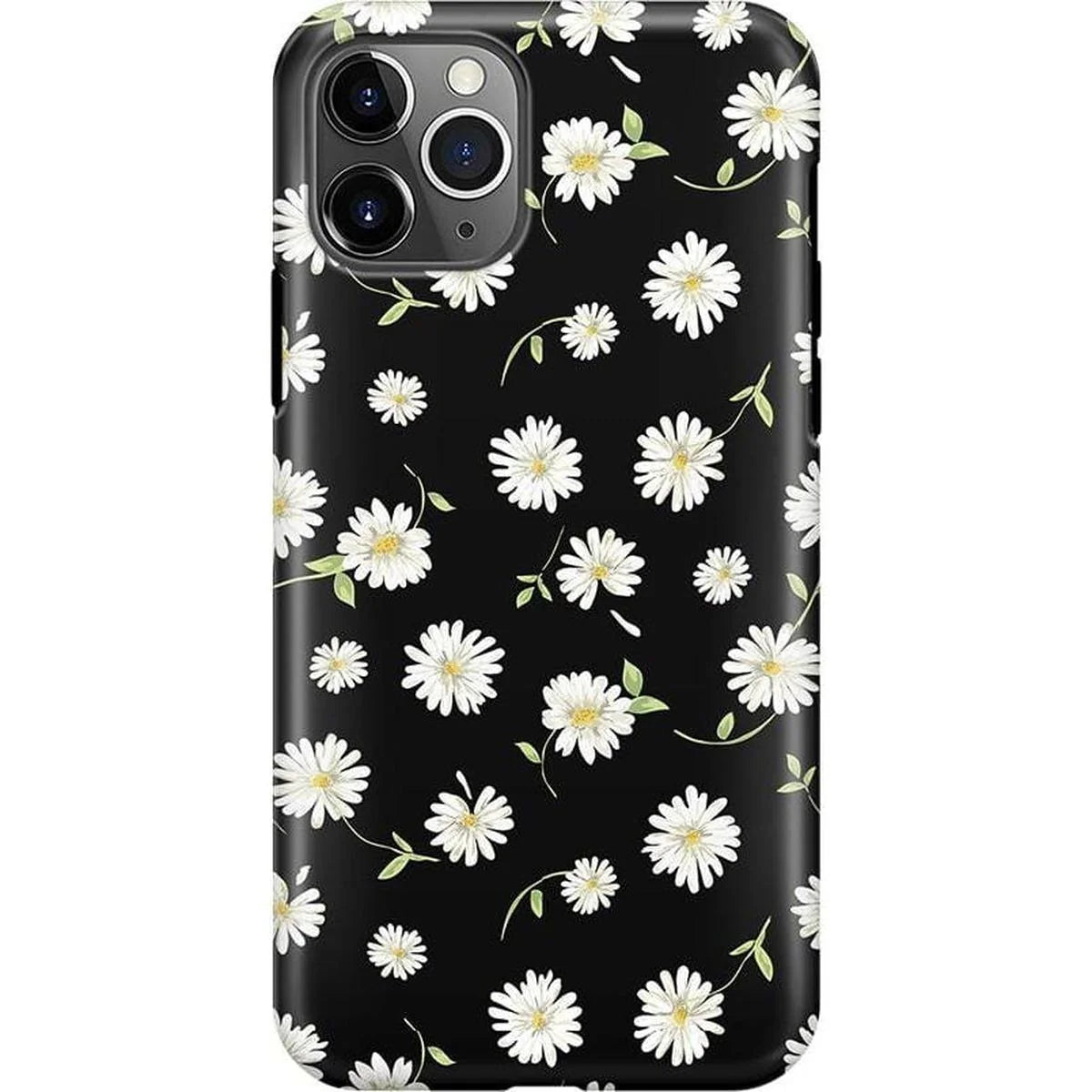 Daisy Daydream | Black Floral Case