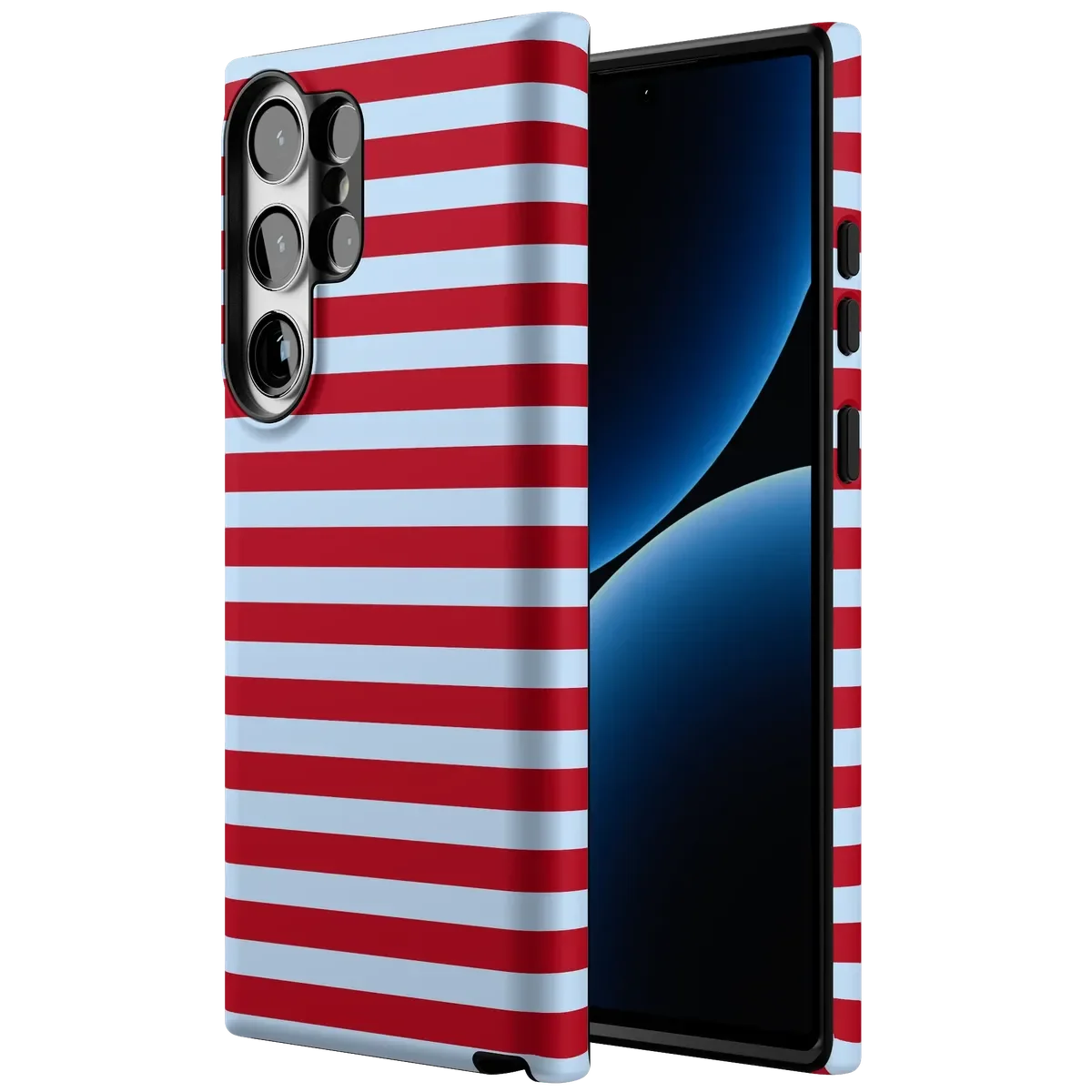 Harbor Stripe | Dockside Case
