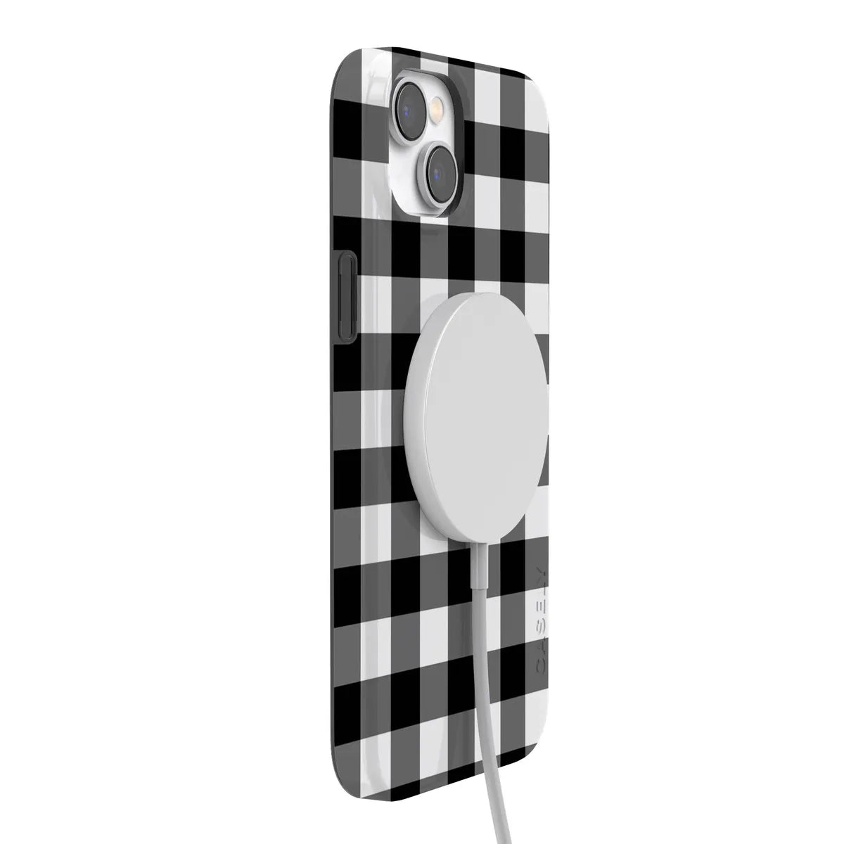 Check Me Out | Checkerboard Case