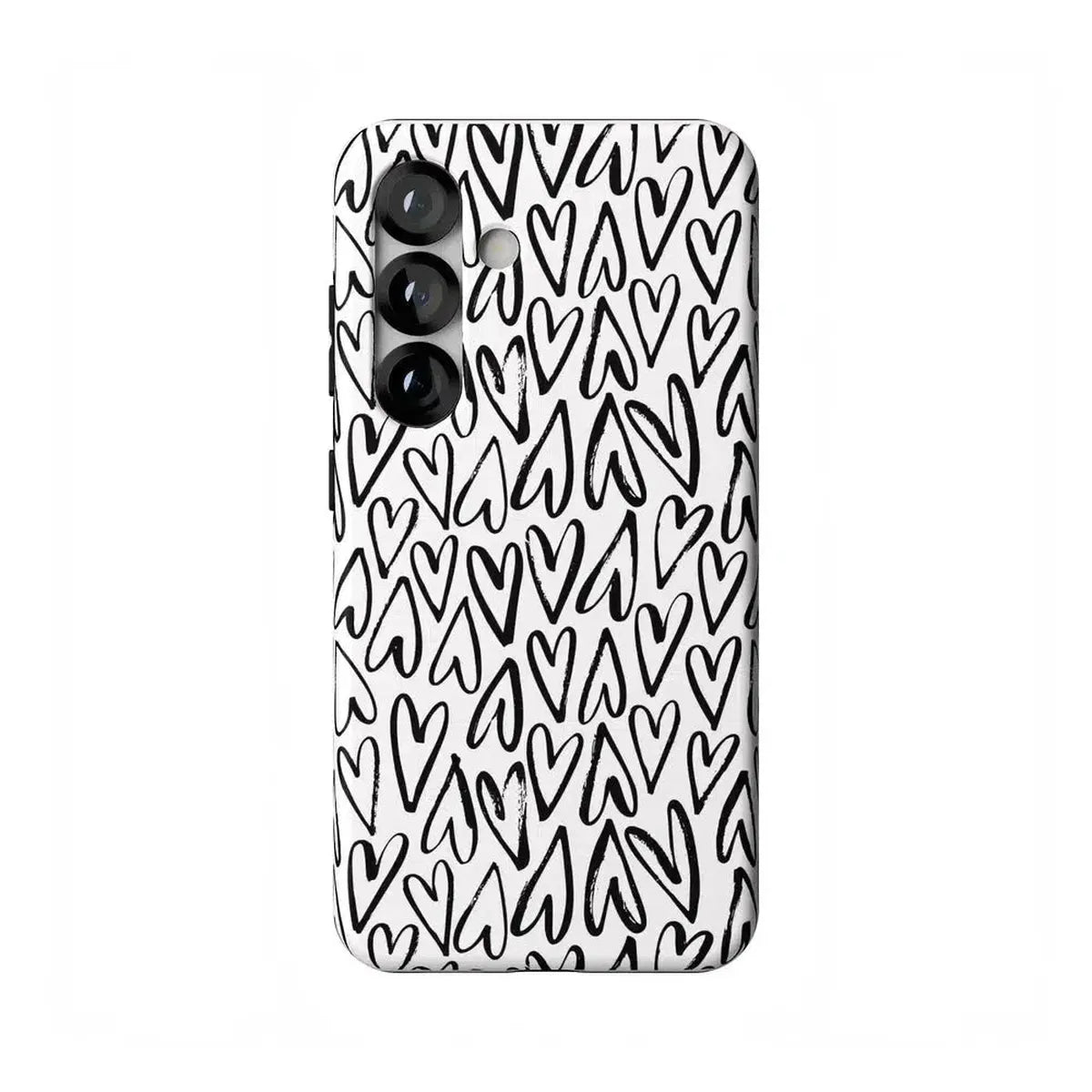 Heart Throb | Endless Hearts Samsung Case