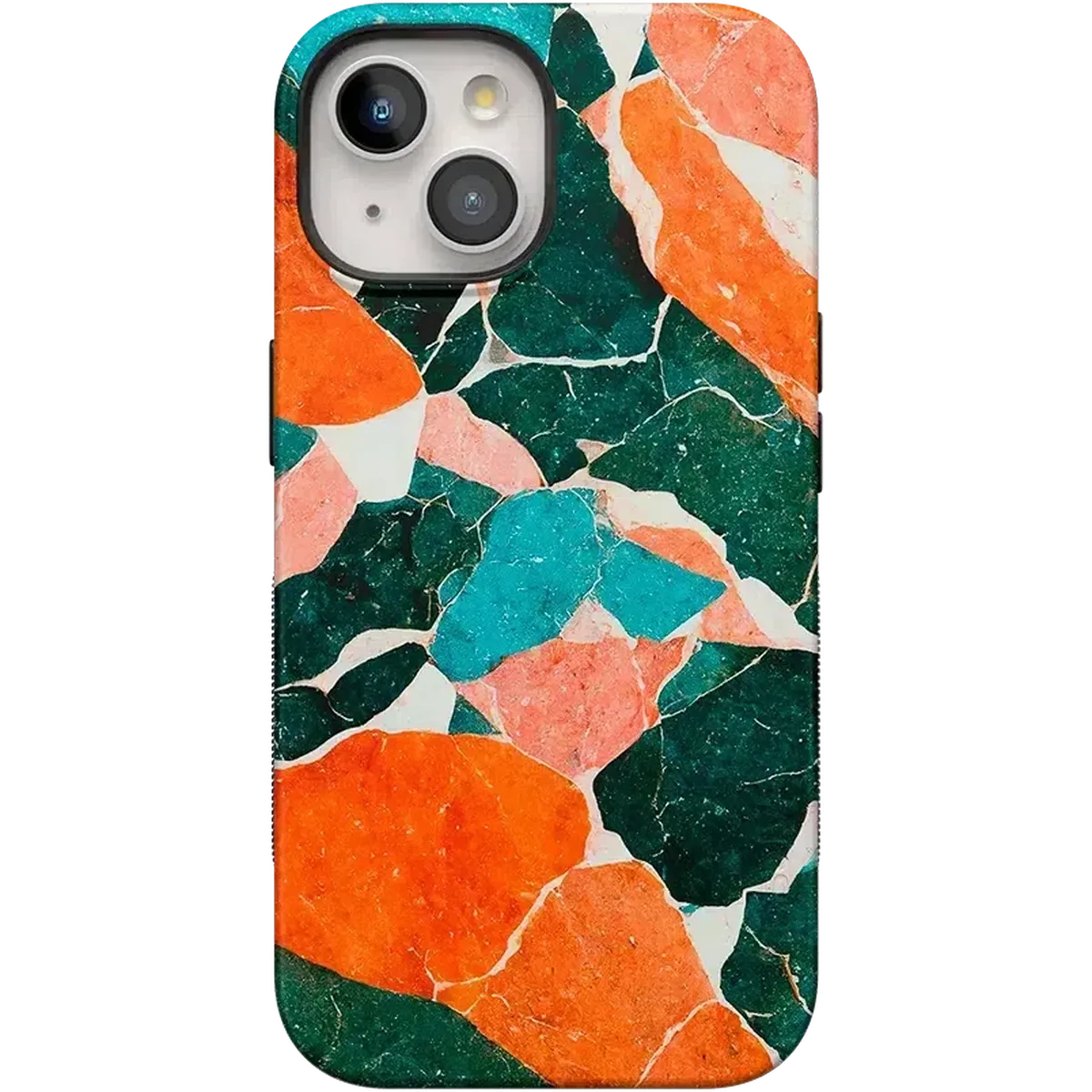 Of Quartz! | Sculpted Marble Case