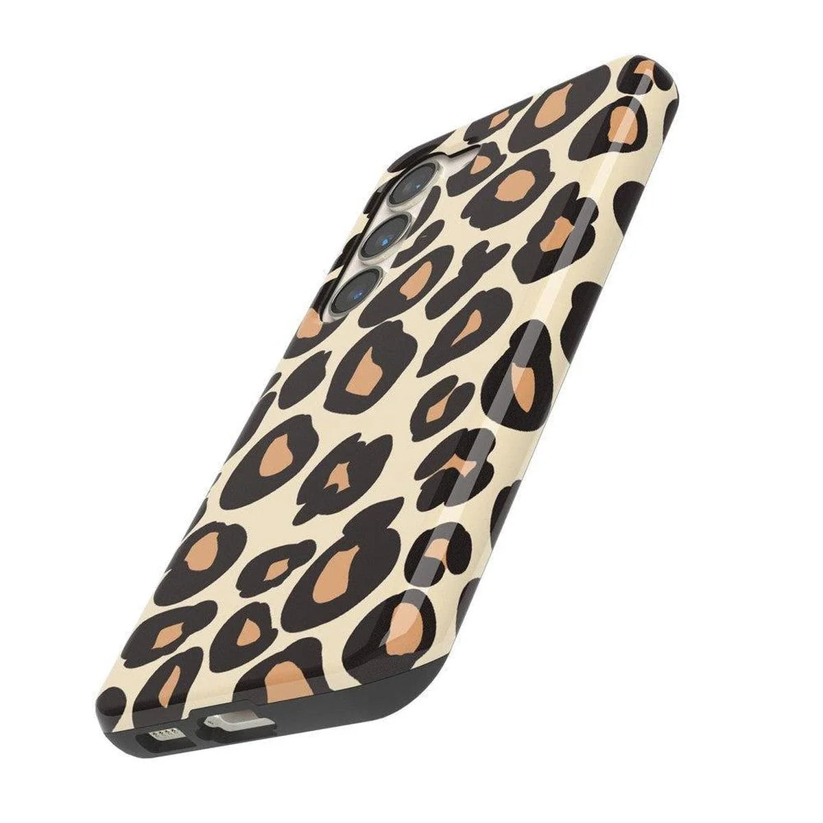Into the Wild | Leopard Print Samsung Case