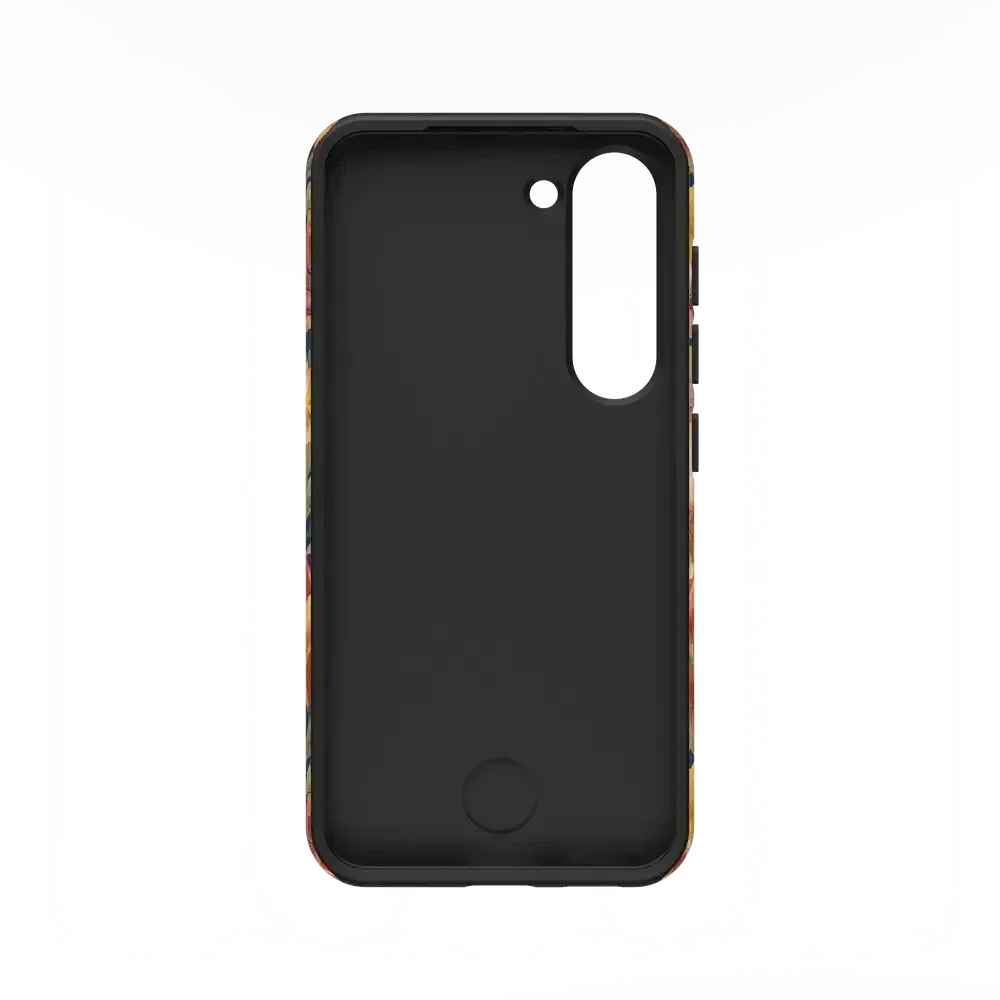 Fallen Gold | Antique Floral Case