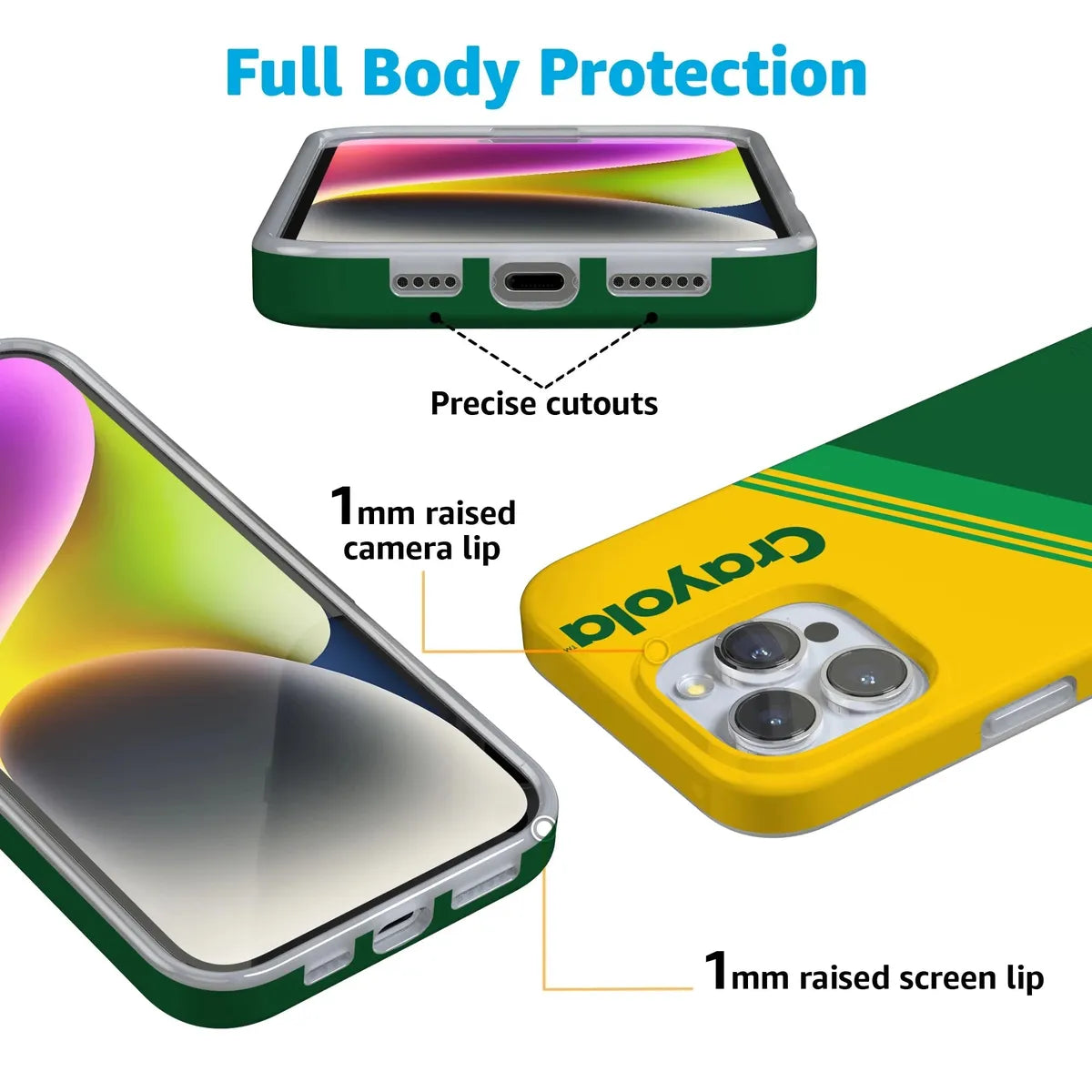 Keep It Classic | Crayola Crayon Box Case