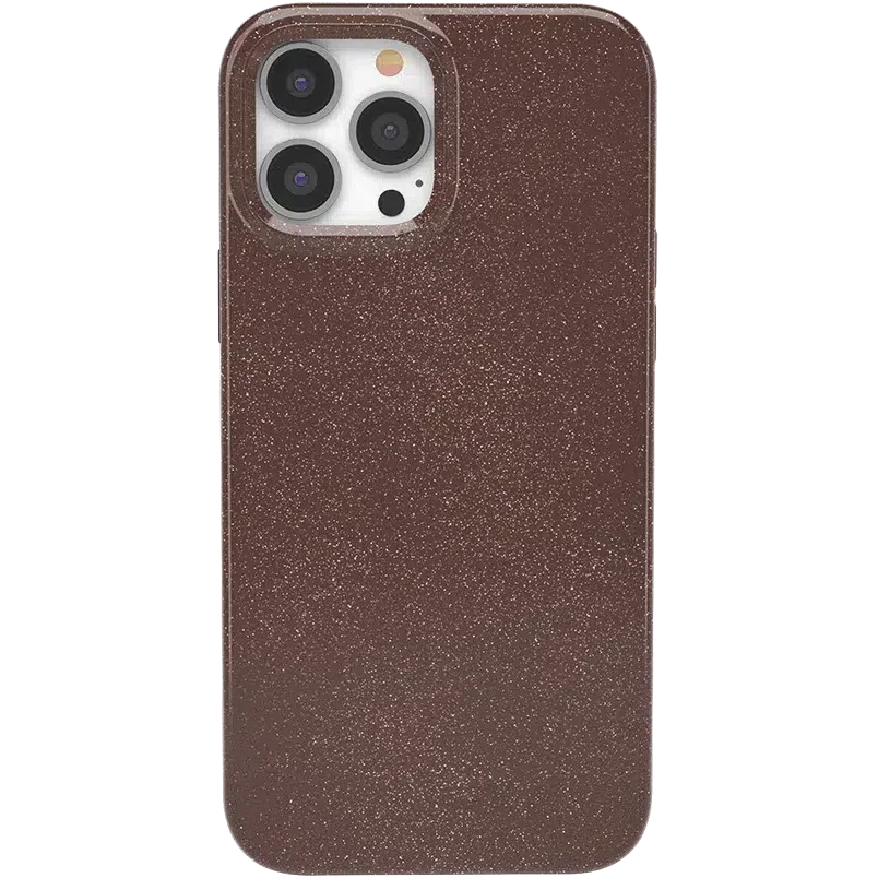 Cedar Trail | Brown Enchanted Shimmer Case
