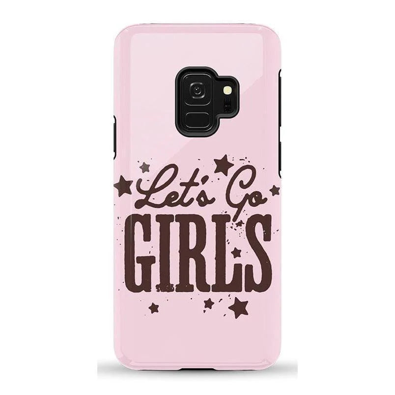 Let's Go Girls | Pink Rodeo Bachelorette Case