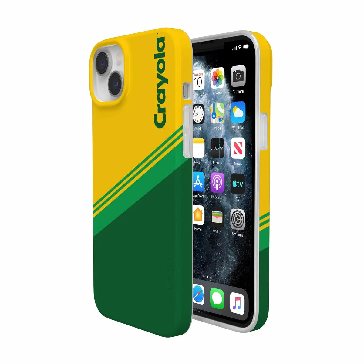 Keep It Classic | Crayola Crayon Box Case