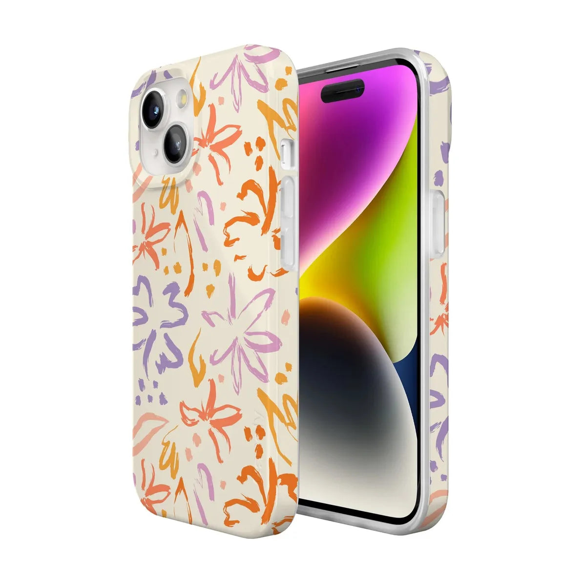 Hibiscus Blooms | Hawaiian Floral Case